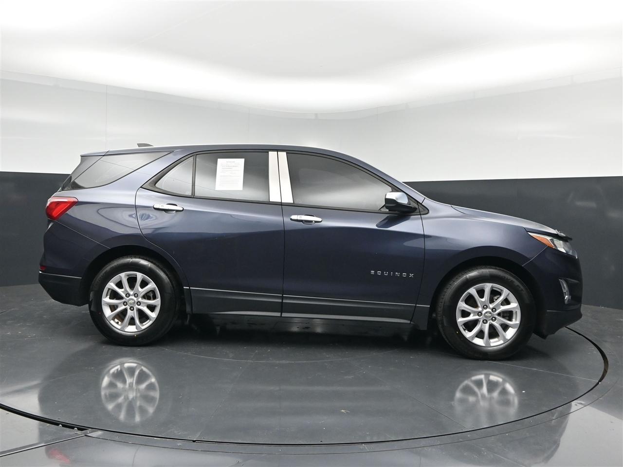 Chevrolet Equinox LS 2WD 2018