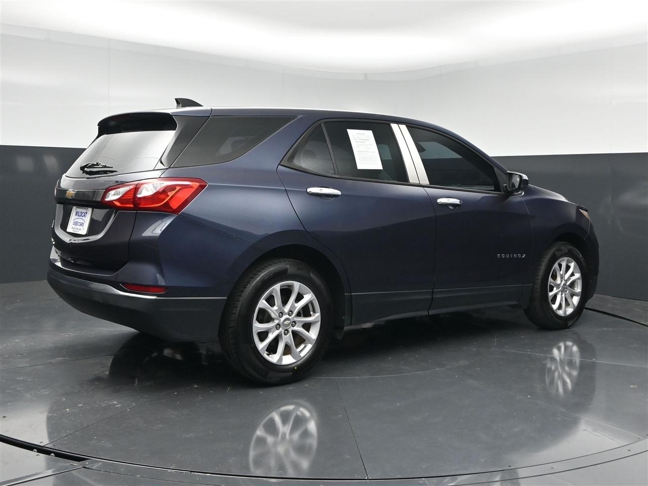 Chevrolet Equinox LS 2WD 2018