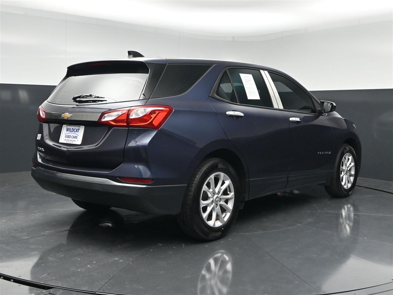 Chevrolet Equinox LS 2WD 2018