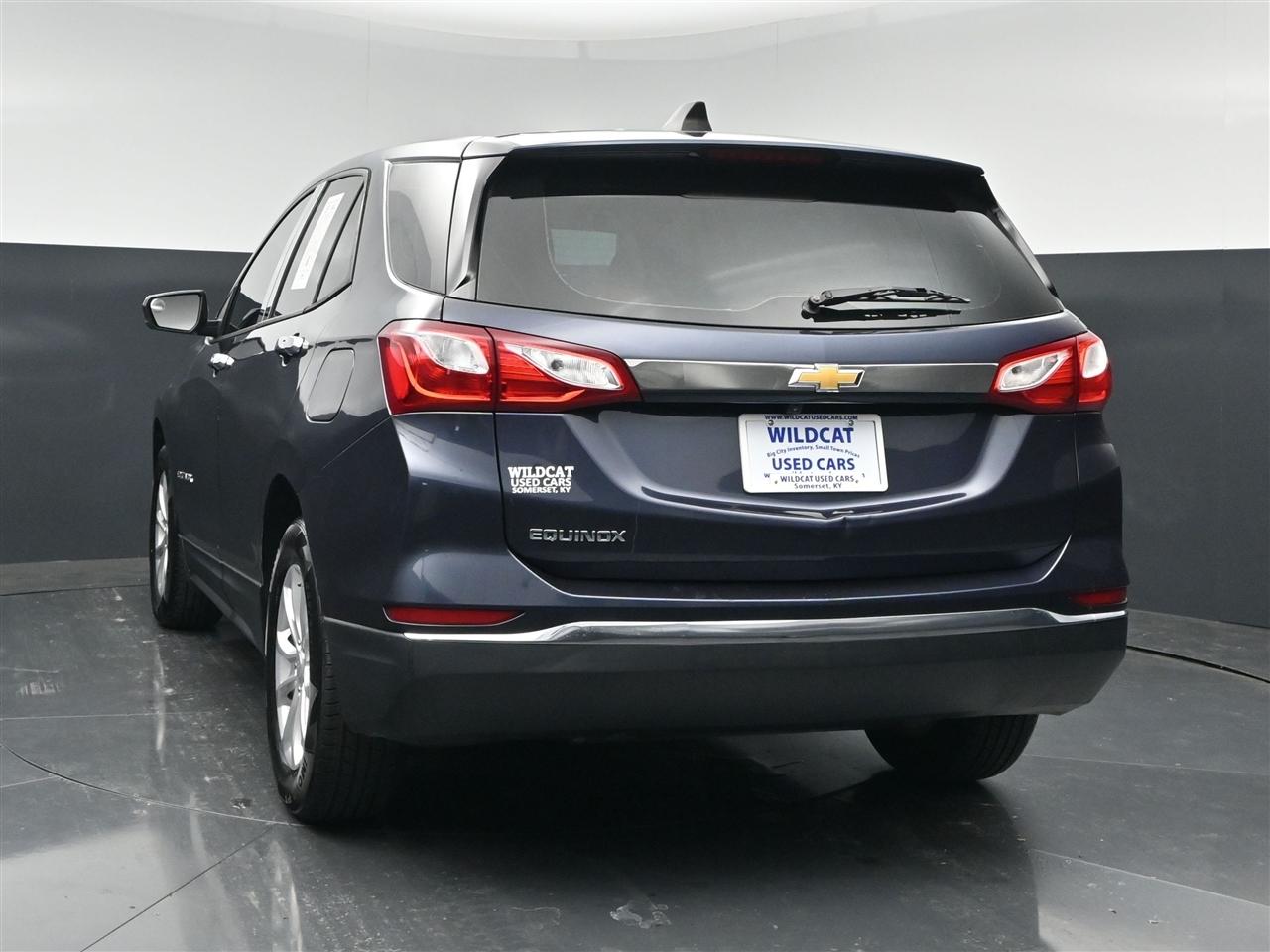 Chevrolet Equinox LS 2WD 2018