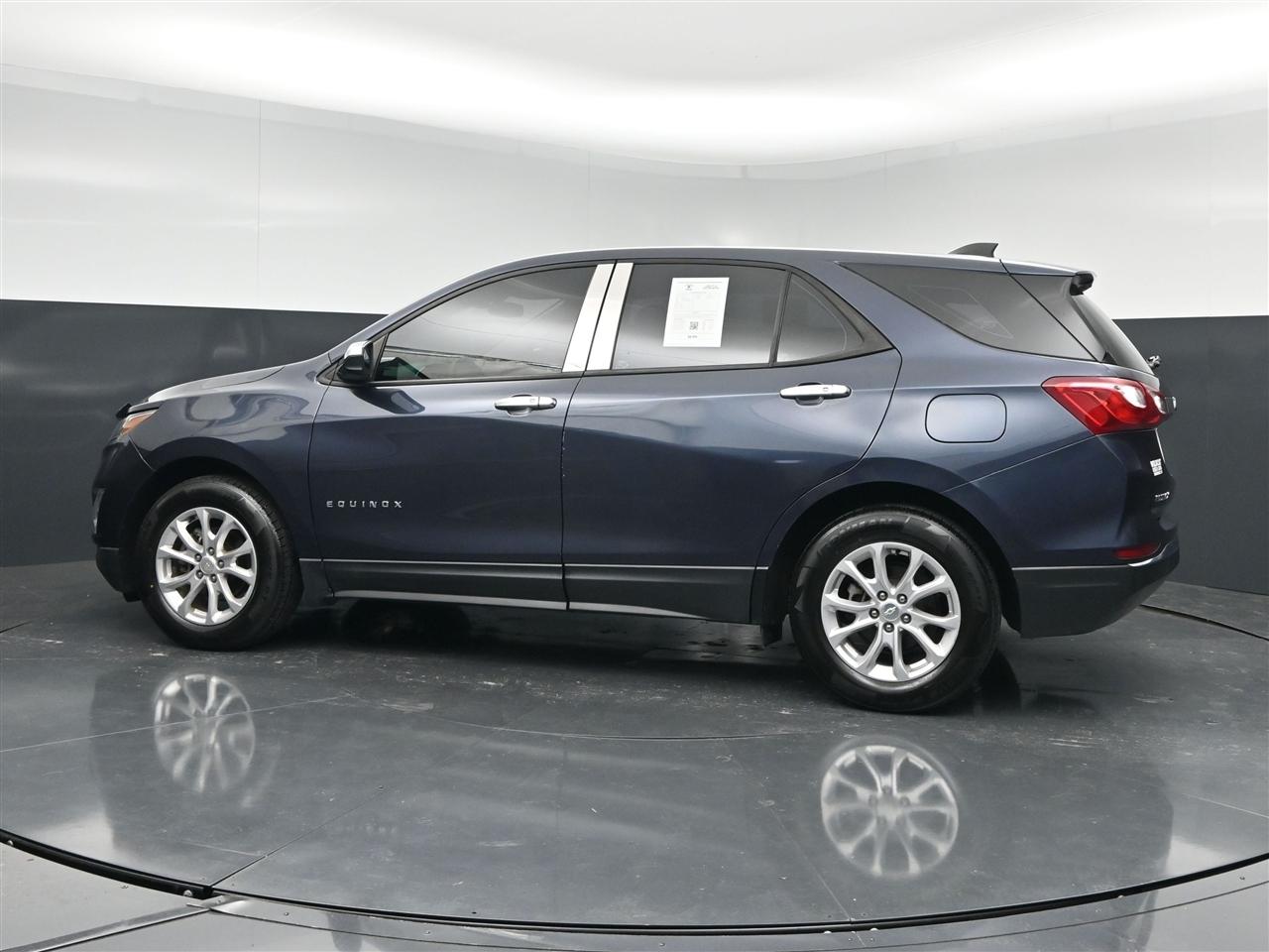 Chevrolet Equinox LS 2WD 2018
