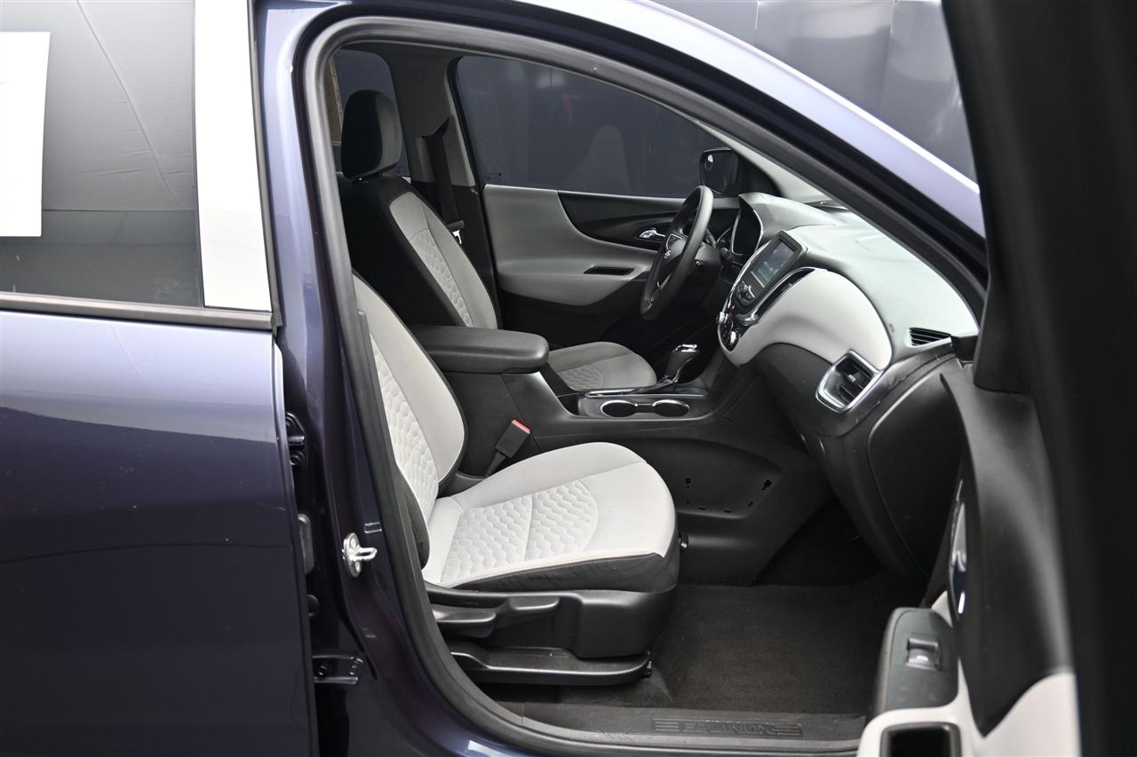 Chevrolet Equinox LS 2WD 2018