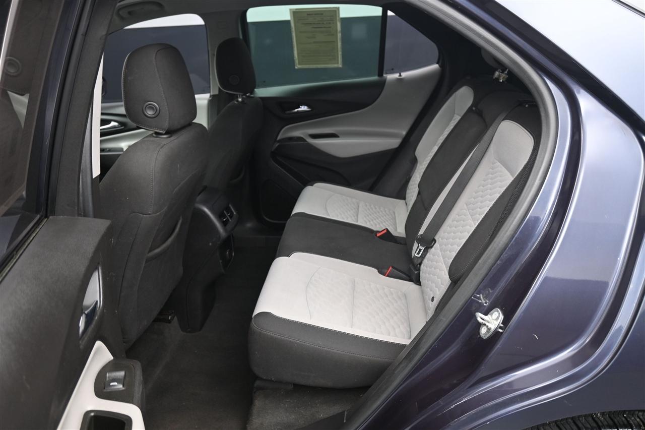 Chevrolet Equinox LS 2WD 2018