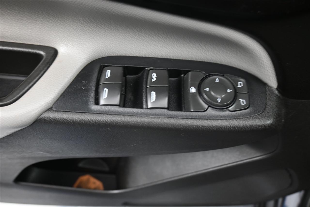 Chevrolet Equinox LS 2WD 2018