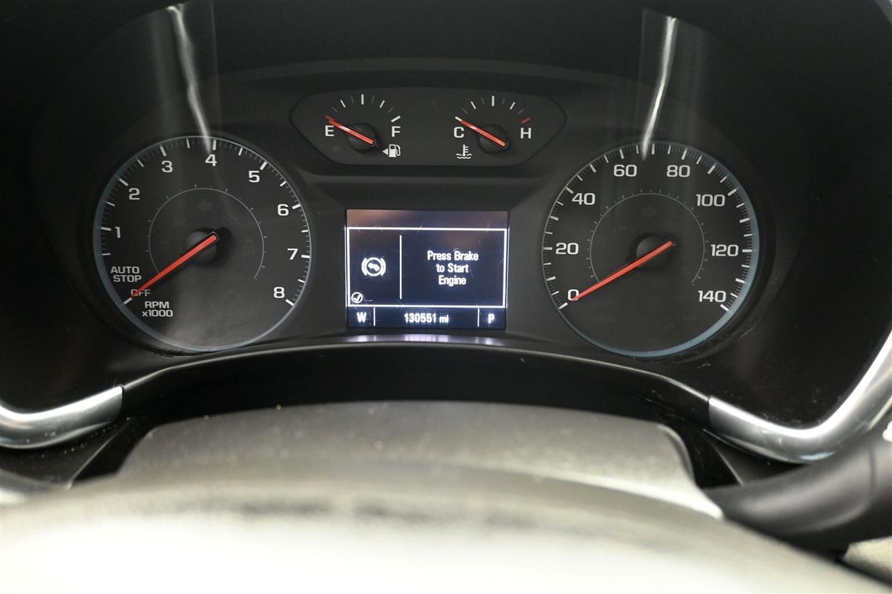 Chevrolet Equinox LS 2WD 2018