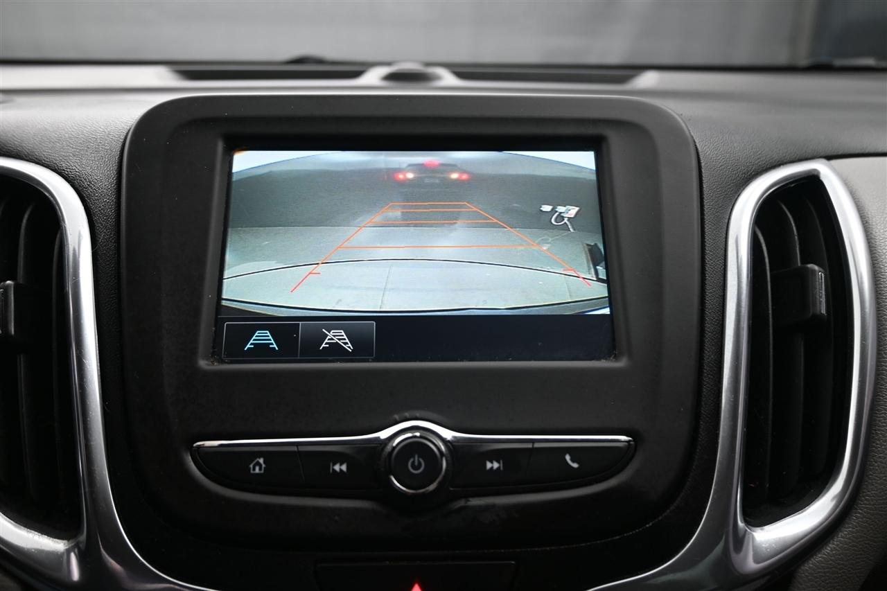 Chevrolet Equinox LS 2WD 2018