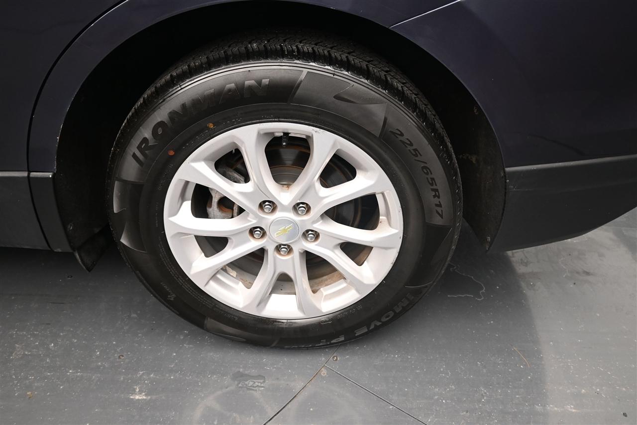 Chevrolet Equinox LS 2WD 2018