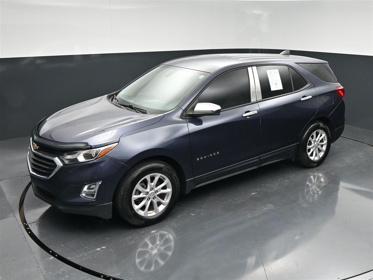 Chevrolet Equinox LS 2WD 2018