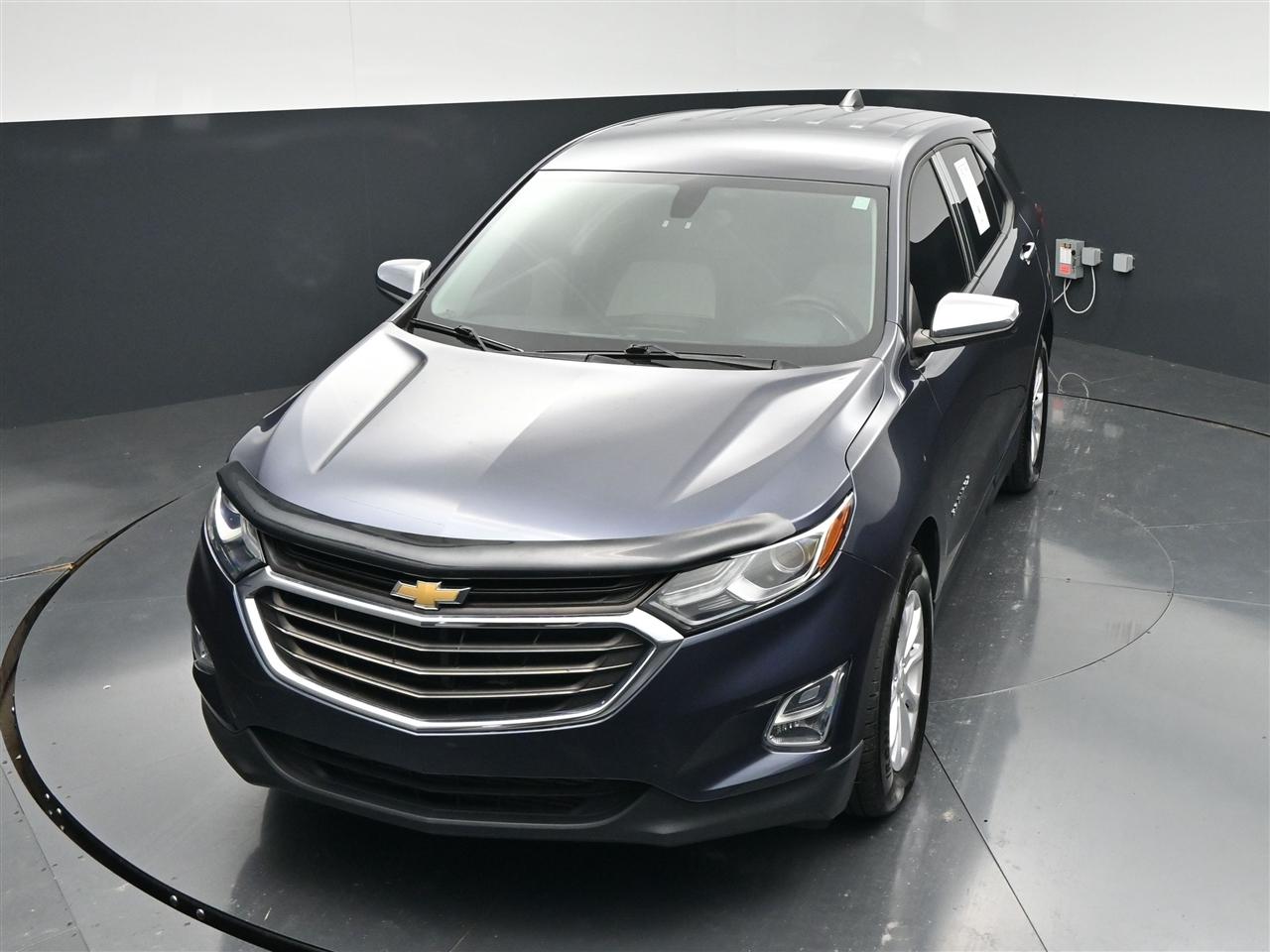 Chevrolet Equinox LS 2WD 2018