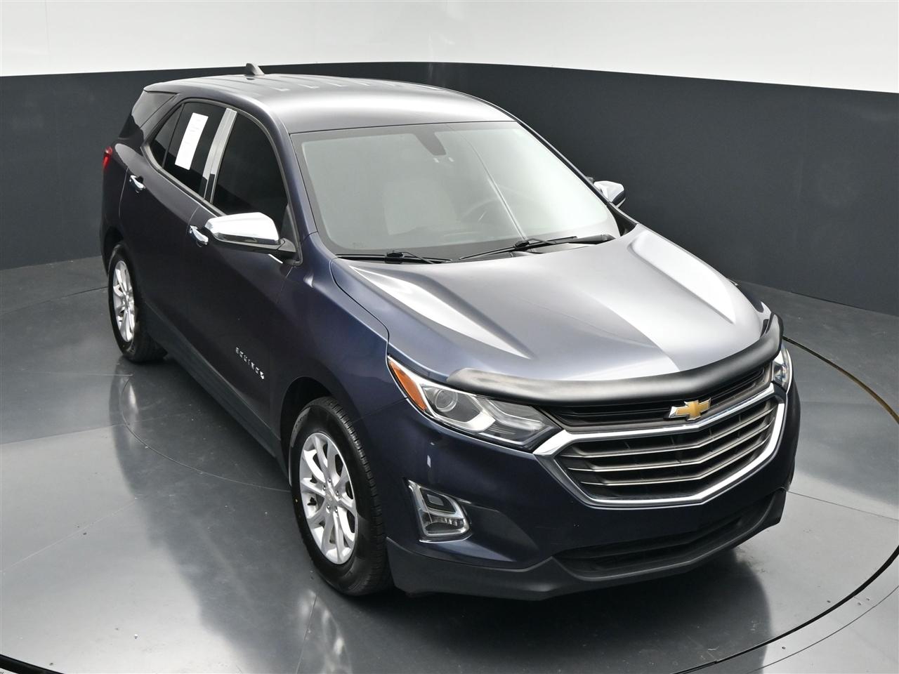 Chevrolet Equinox LS 2WD 2018