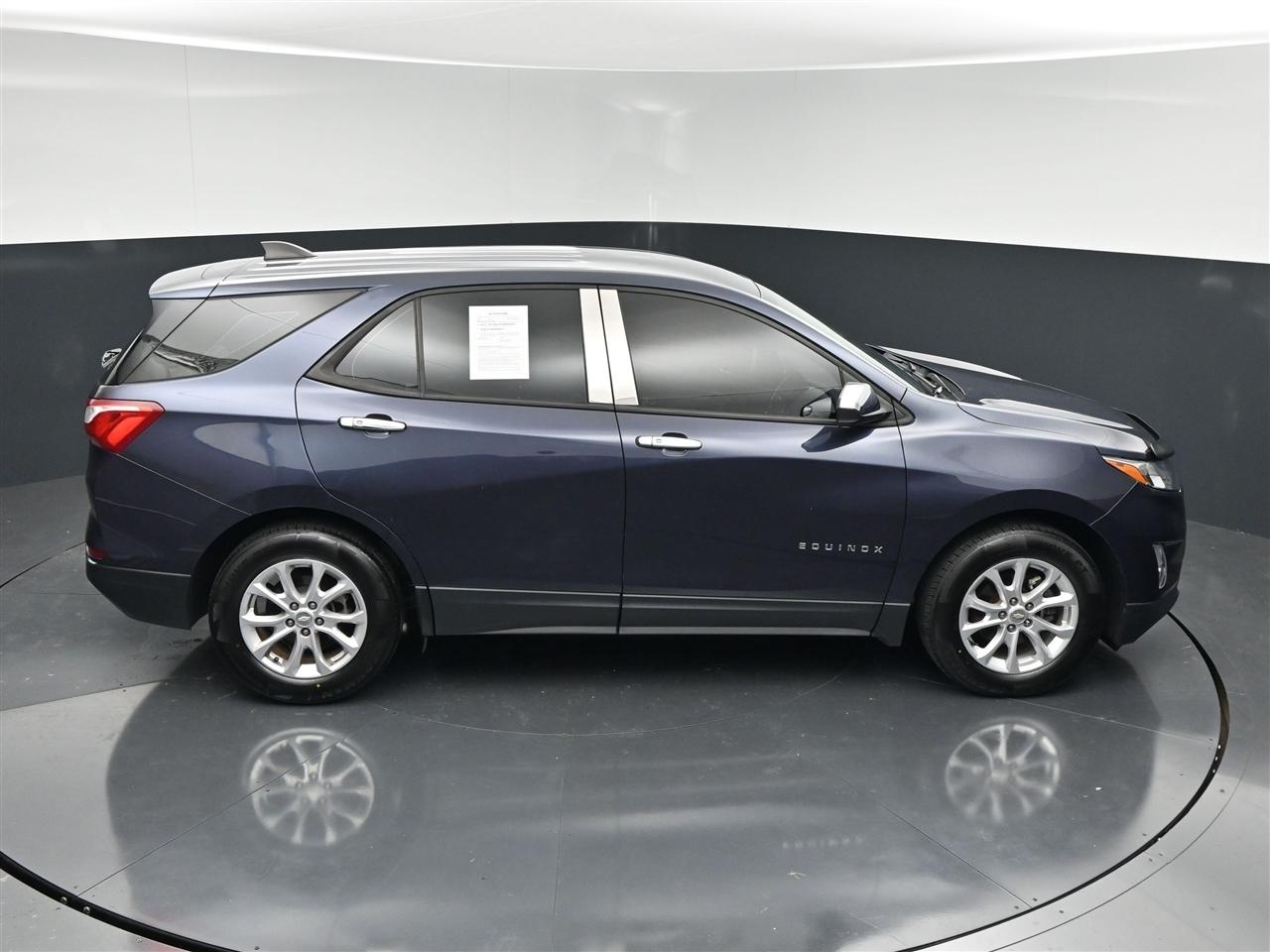 Chevrolet Equinox LS 2WD 2018