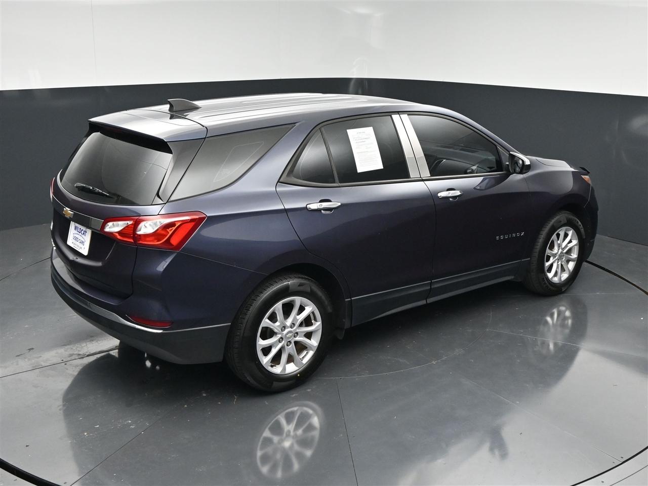 Chevrolet Equinox LS 2WD 2018