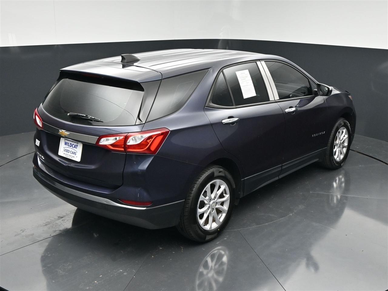 Chevrolet Equinox LS 2WD 2018