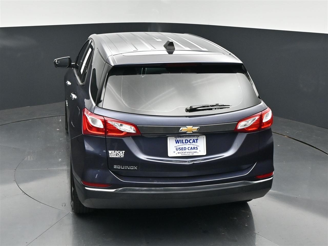 Chevrolet Equinox LS 2WD 2018