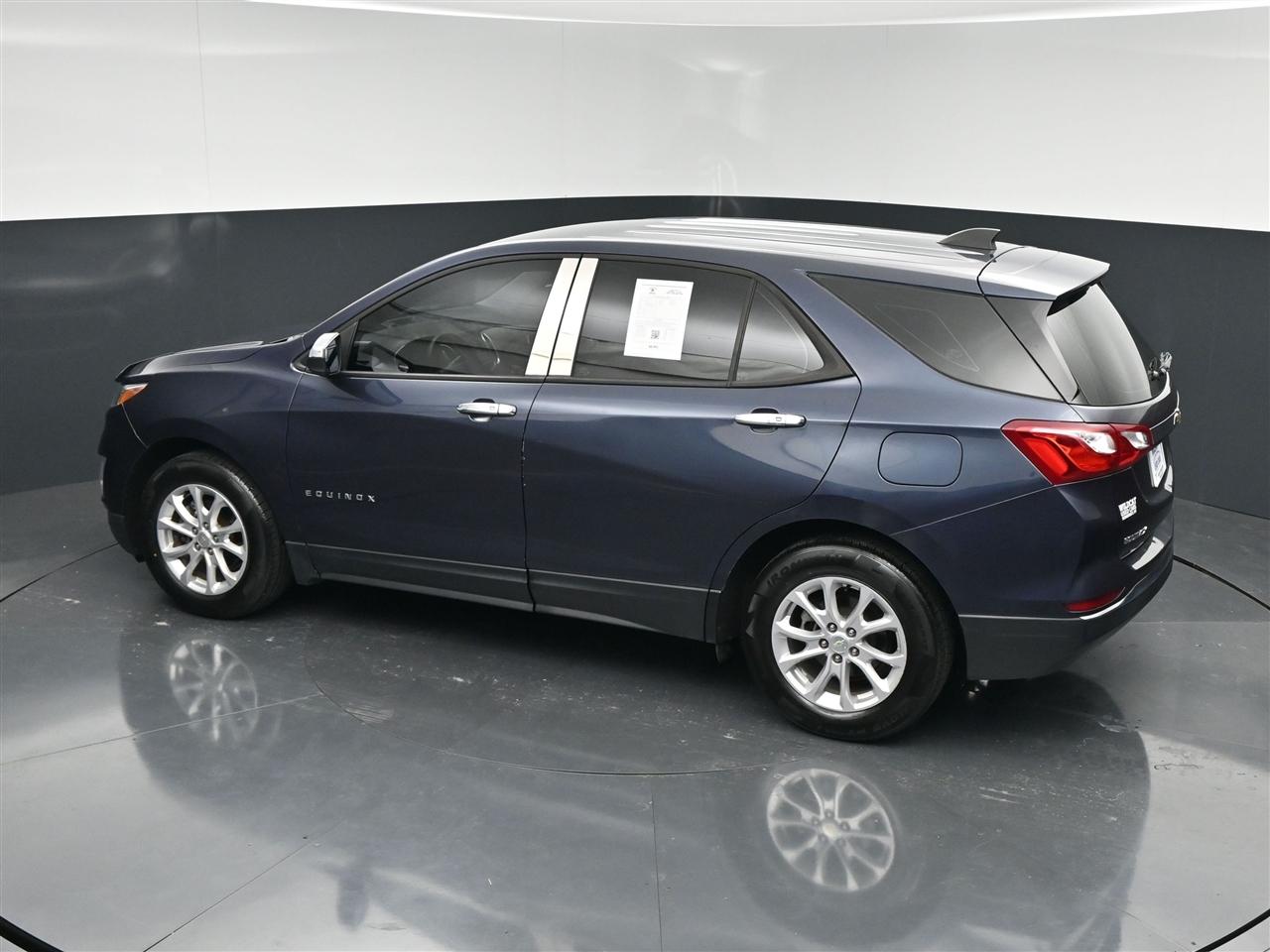 Chevrolet Equinox LS 2WD 2018