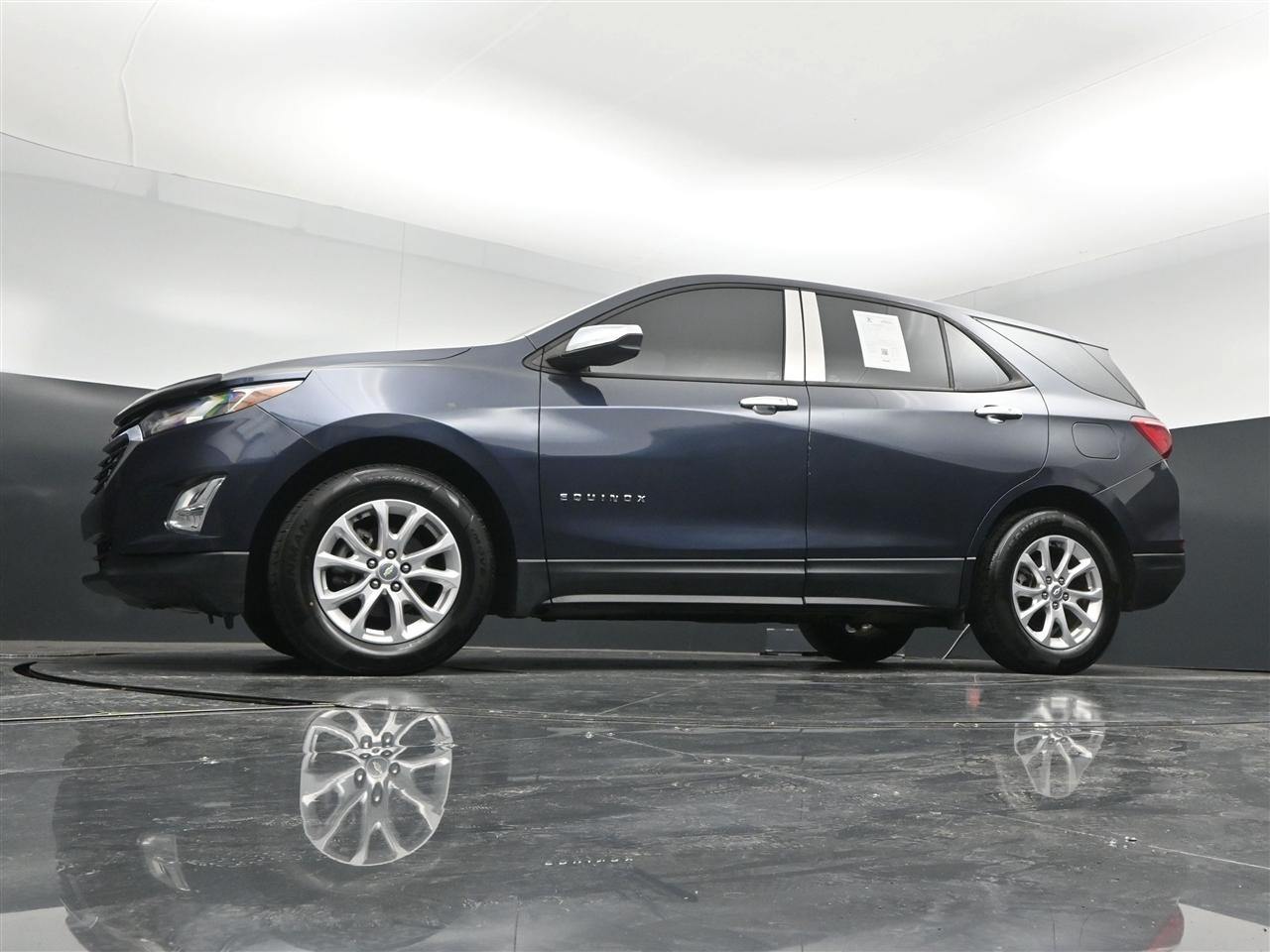 Chevrolet Equinox LS 2WD 2018
