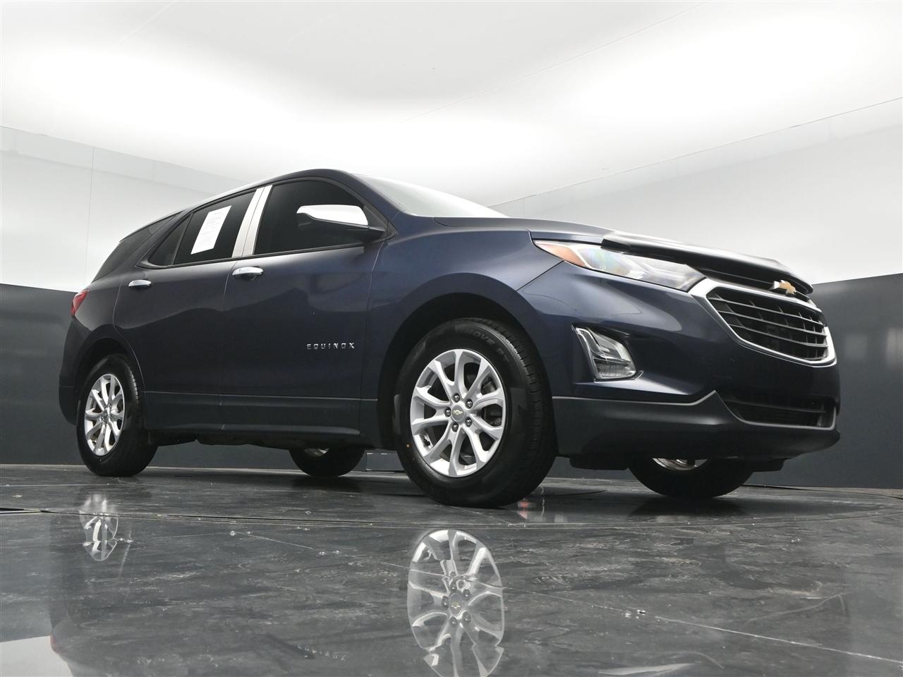 Chevrolet Equinox LS 2WD 2018