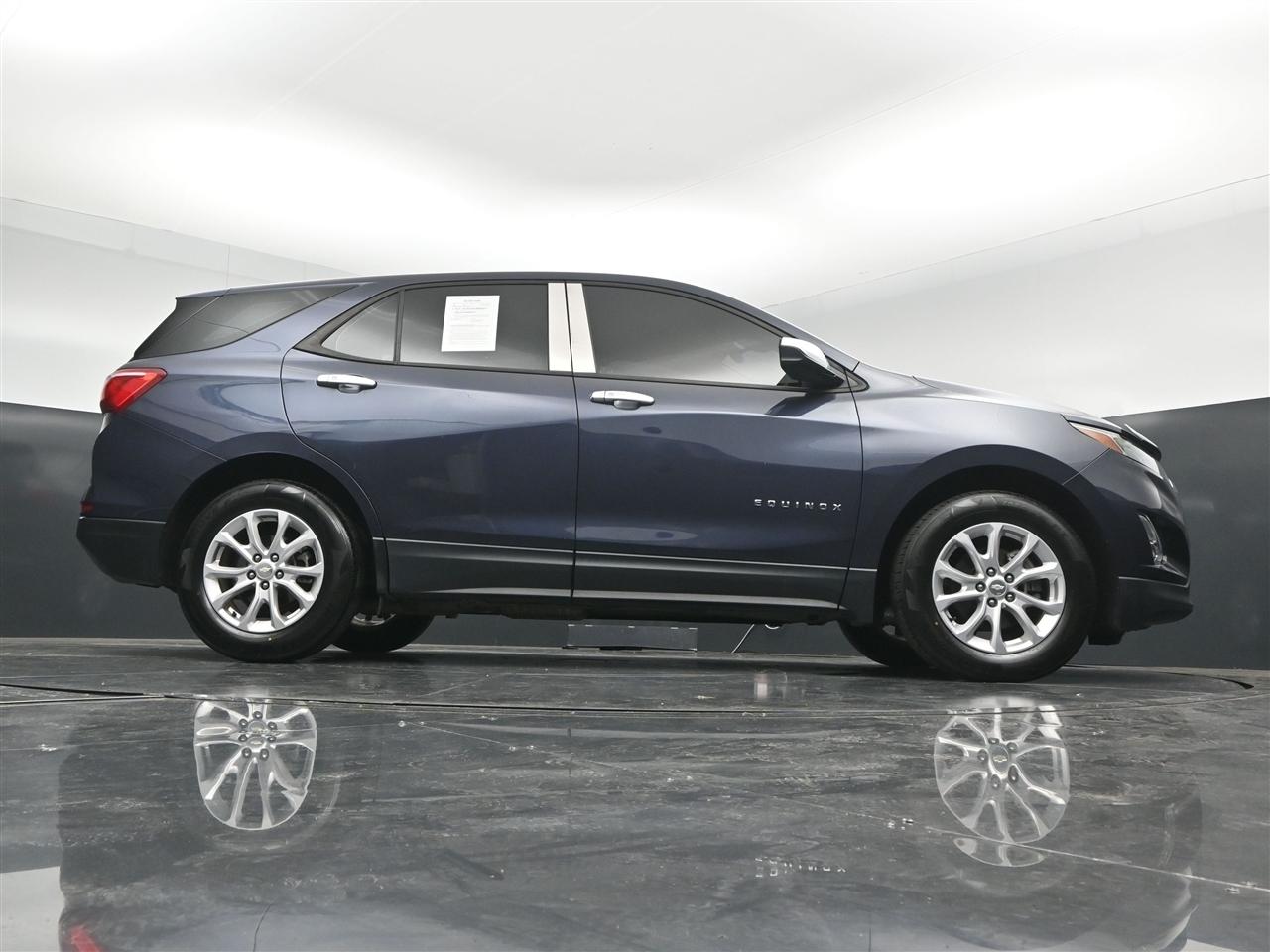 Chevrolet Equinox LS 2WD 2018