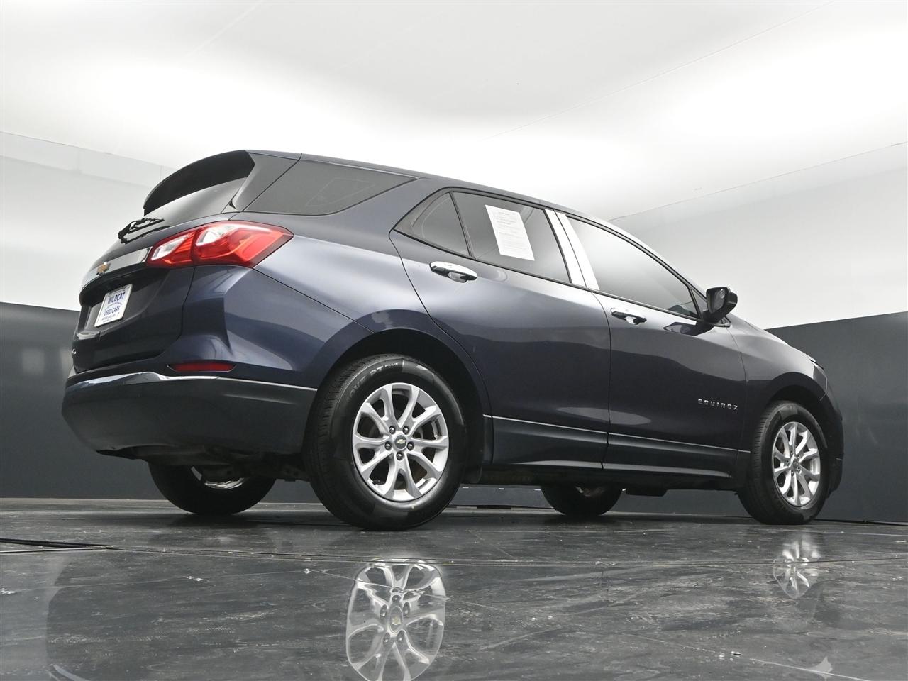 Chevrolet Equinox LS 2WD 2018