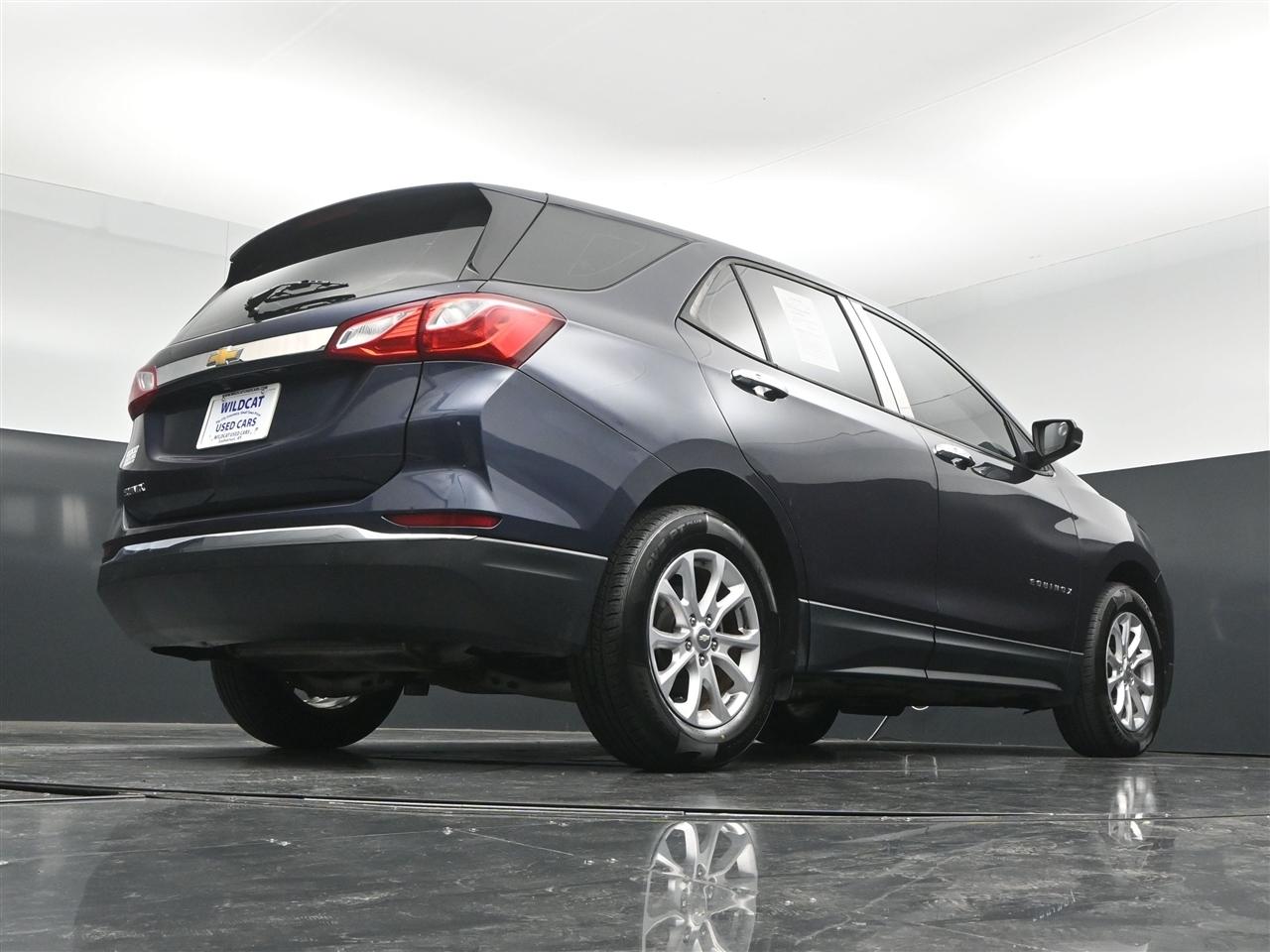 Chevrolet Equinox LS 2WD 2018