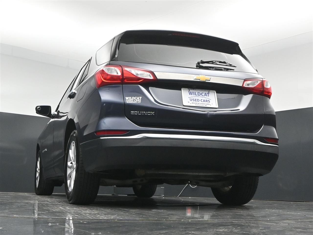 Chevrolet Equinox LS 2WD 2018