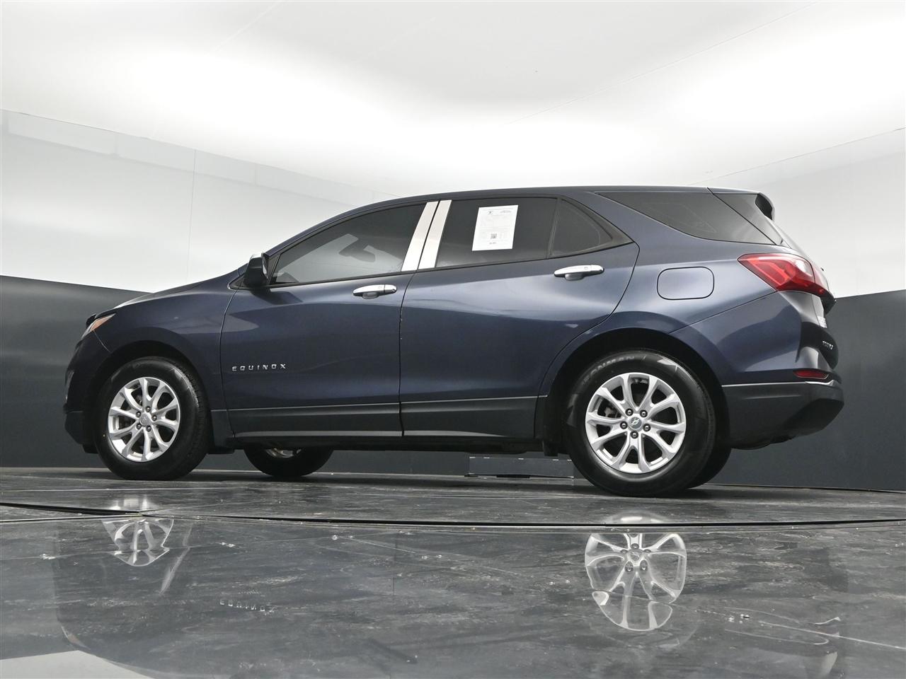 Chevrolet Equinox LS 2WD 2018