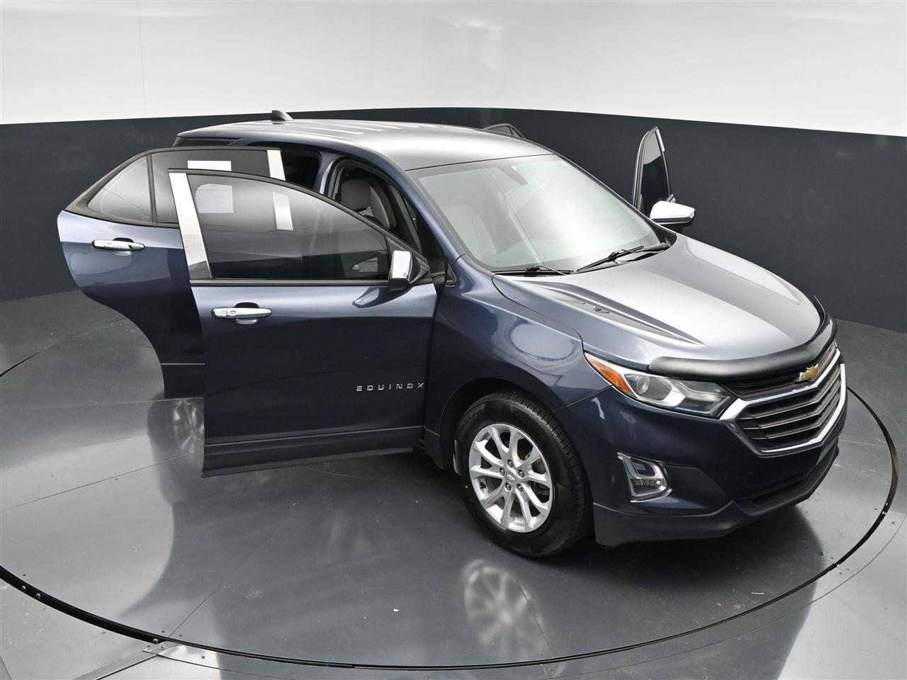 Chevrolet Equinox LS 2WD 2018