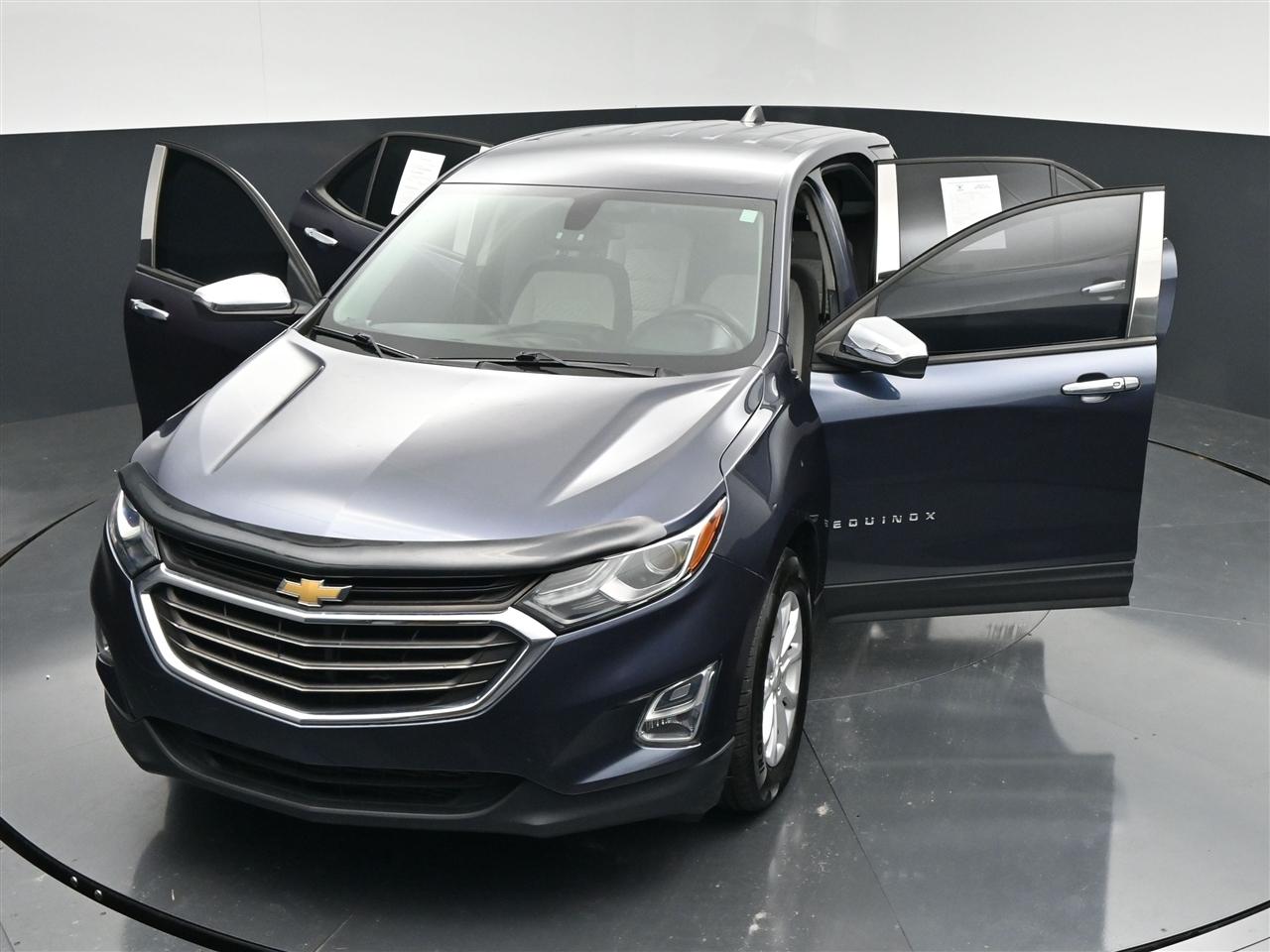 Chevrolet Equinox LS 2WD 2018