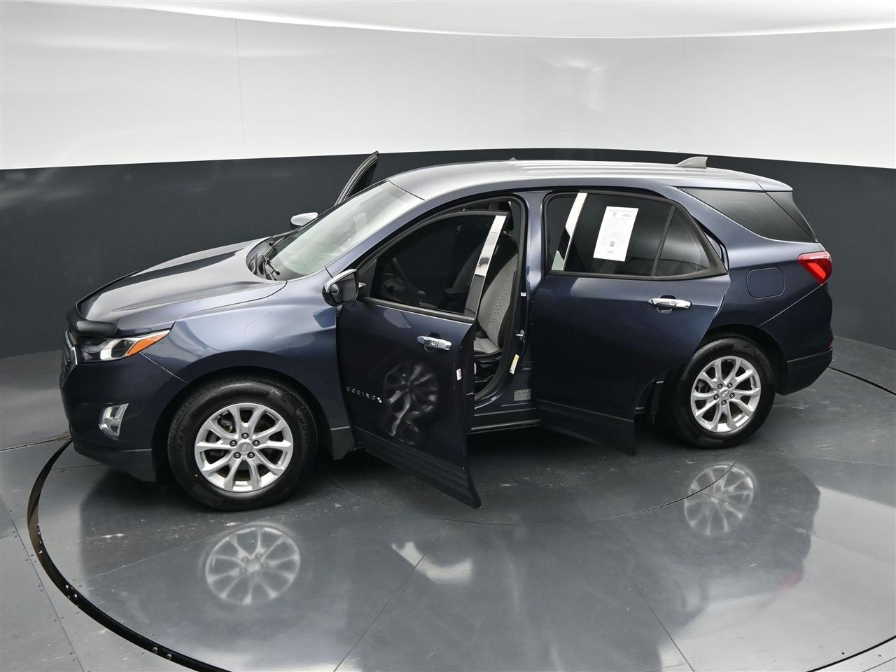 Chevrolet Equinox LS 2WD 2018