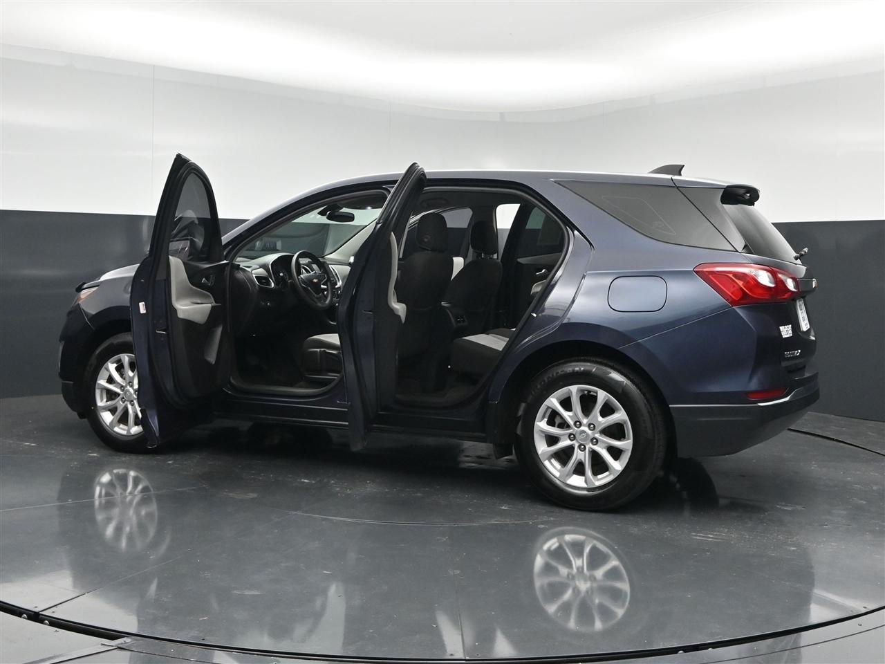 Chevrolet Equinox LS 2WD 2018