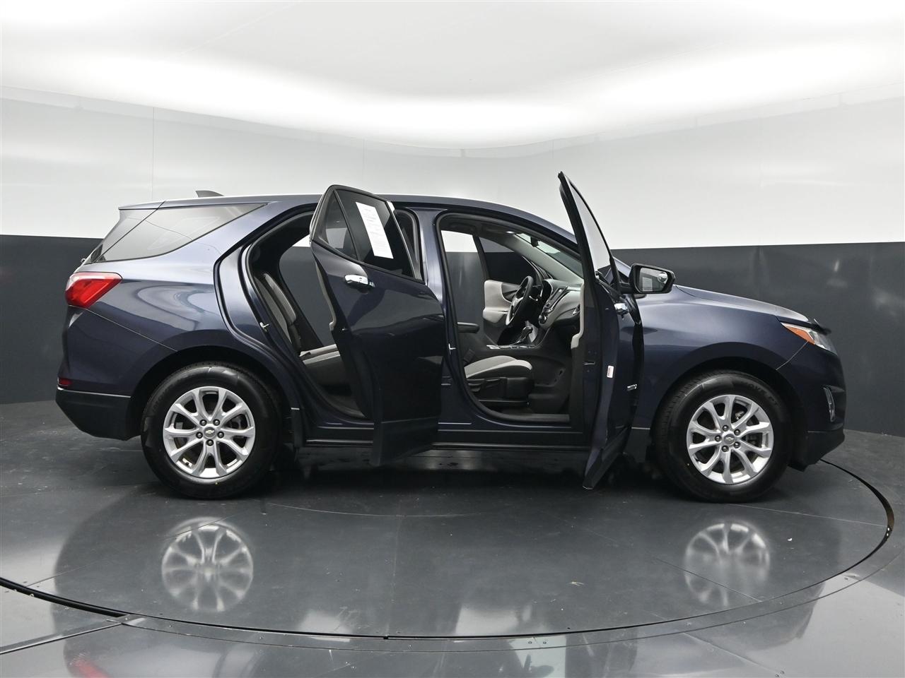 Chevrolet Equinox LS 2WD 2018