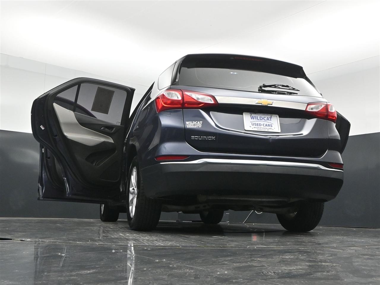 Chevrolet Equinox LS 2WD 2018