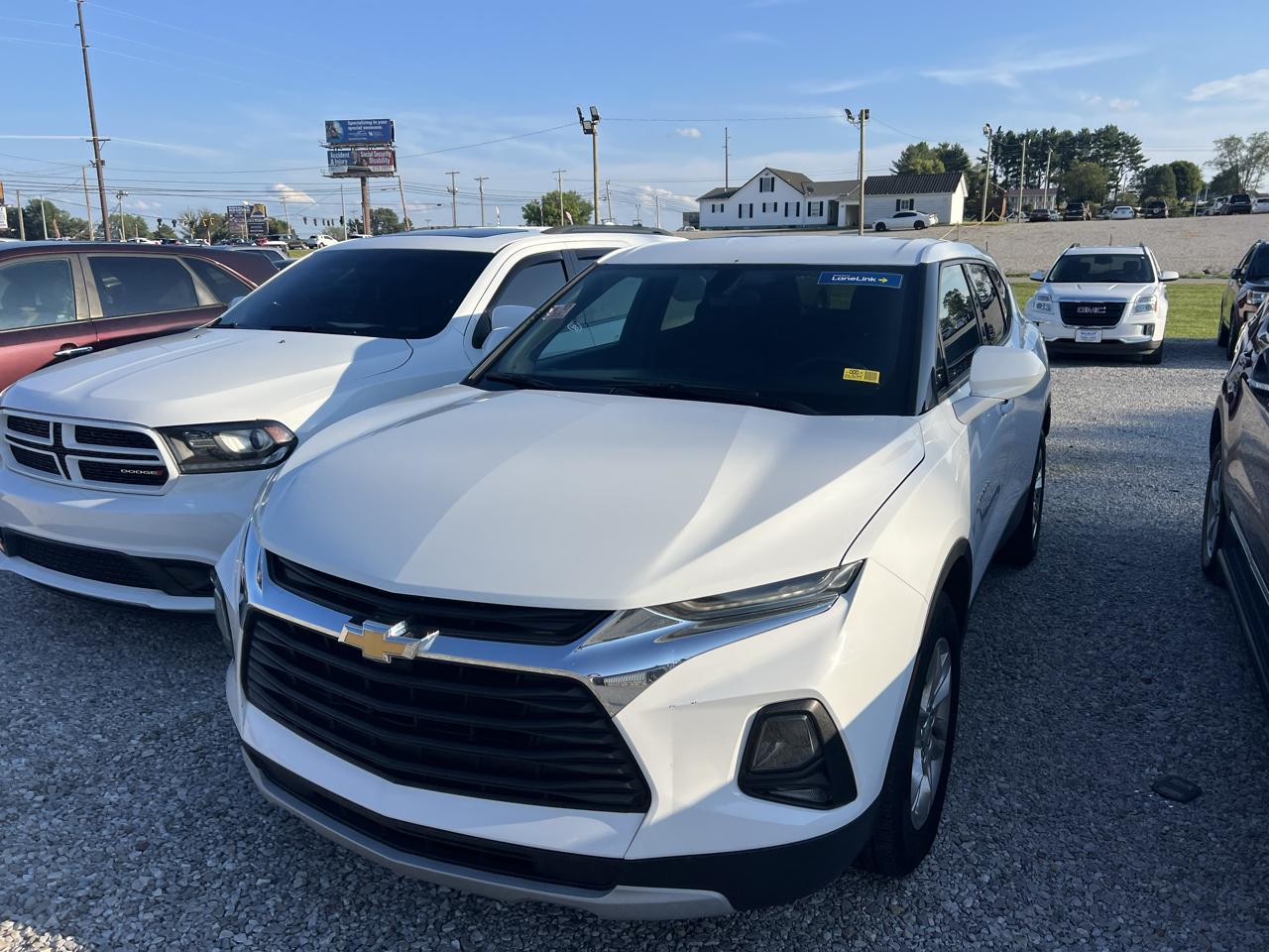 2020 Chevrolet Blazer 2LT