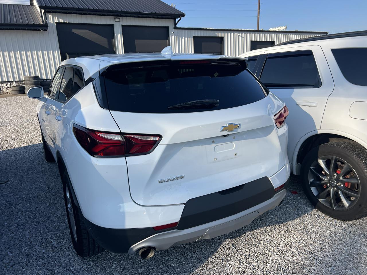 Chevrolet Blazer 2LT 2020