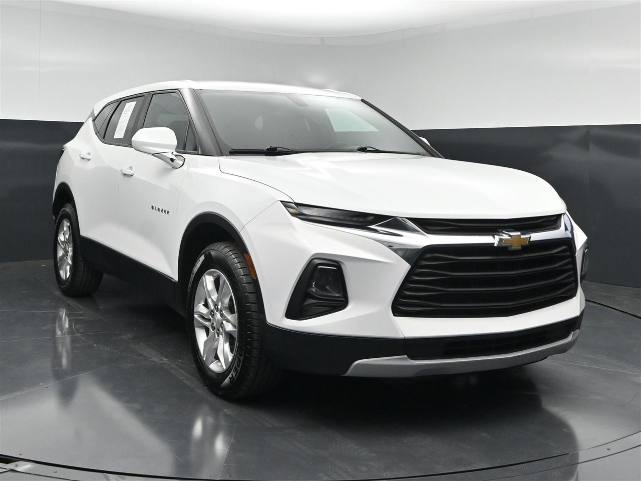 2020 Chevrolet Blazer 2LT