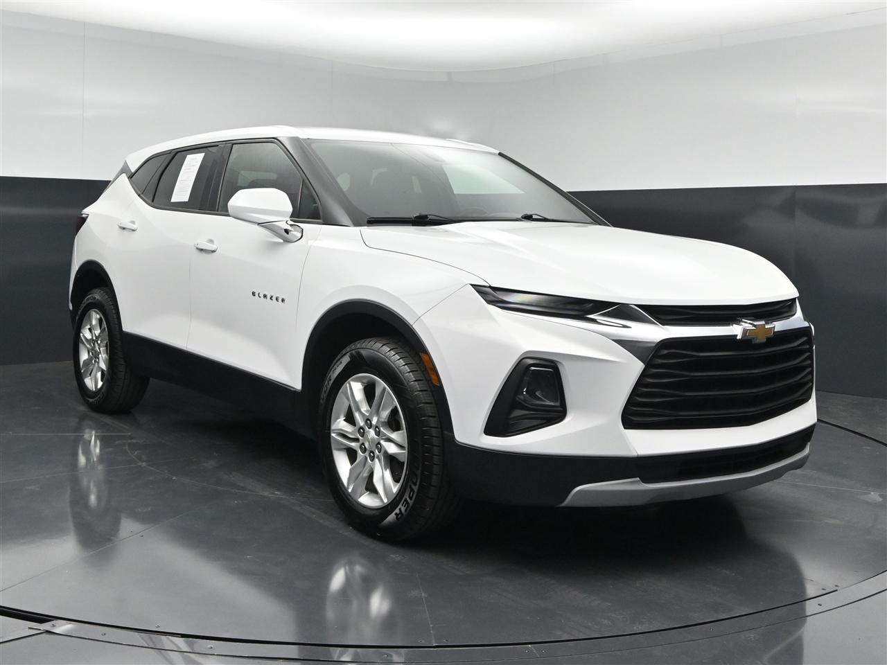 Chevrolet Blazer 2LT 2020