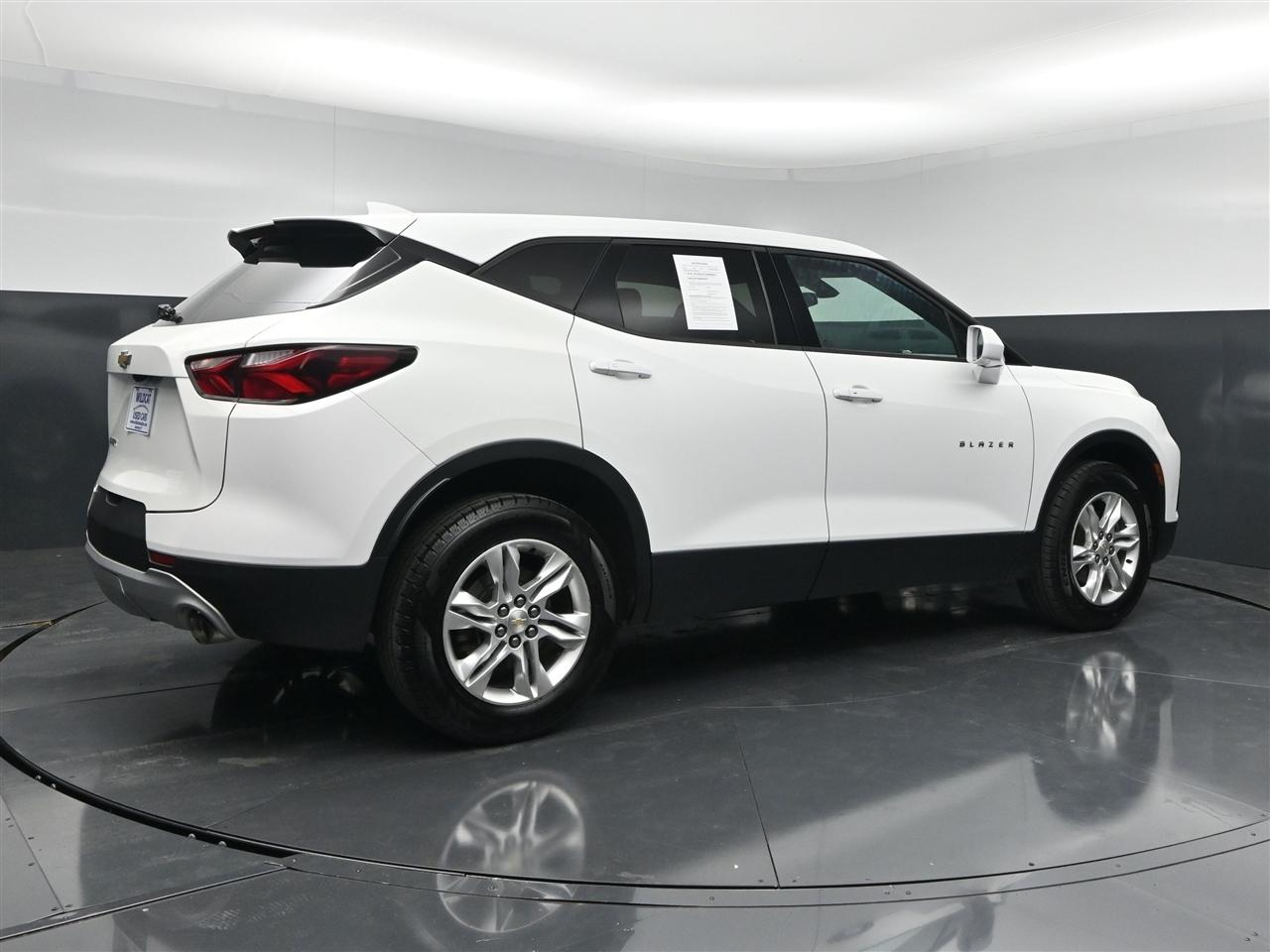 Chevrolet Blazer 2LT 2020