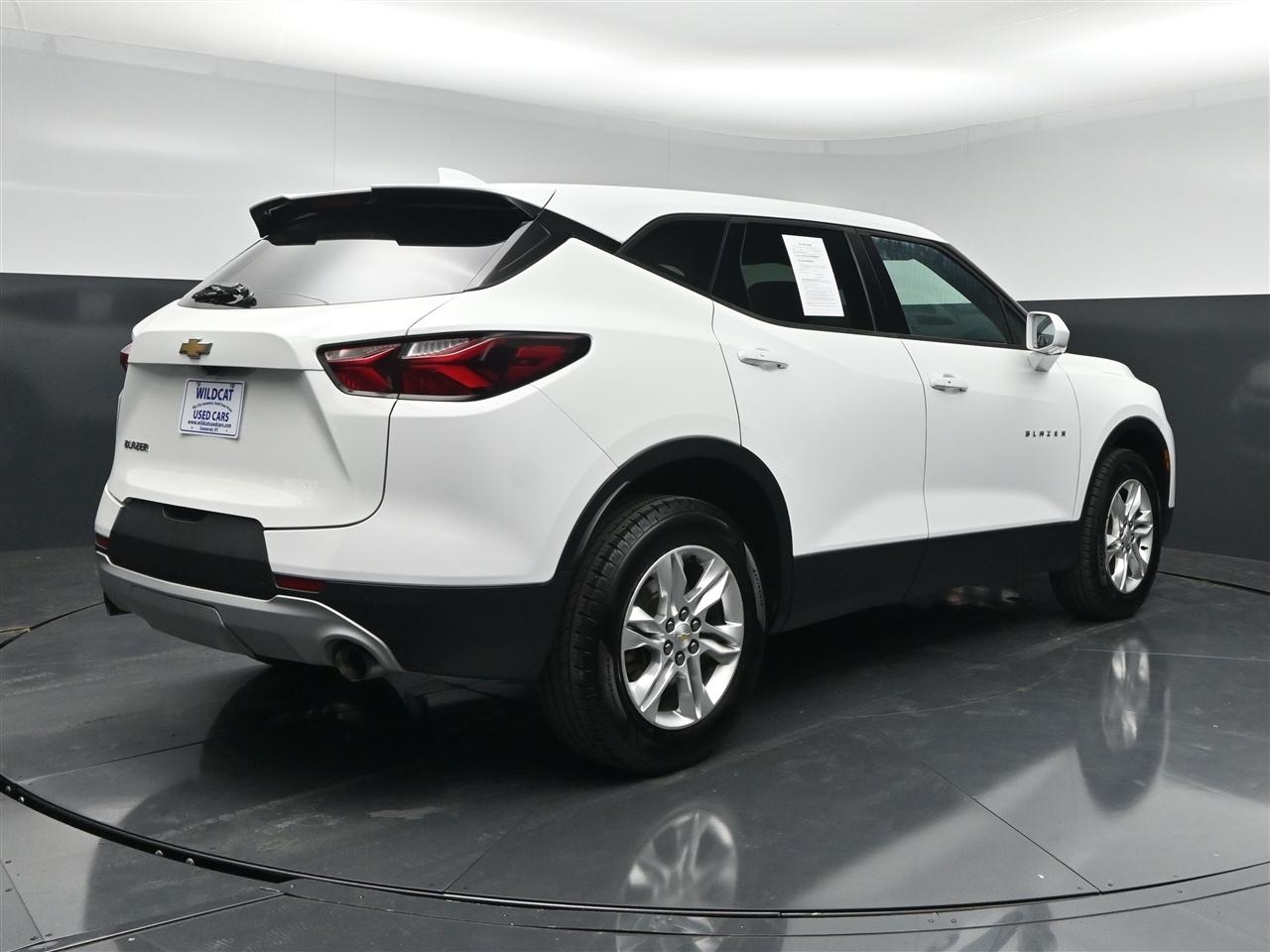 Chevrolet Blazer 2LT 2020