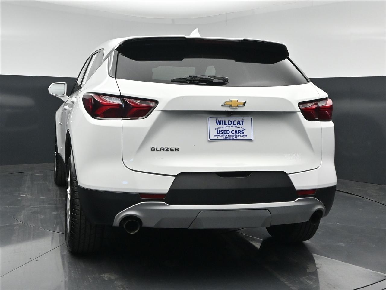 Chevrolet Blazer 2LT 2020