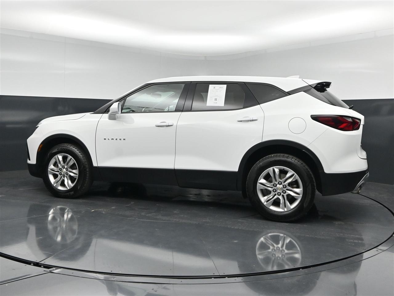 Chevrolet Blazer 2LT 2020
