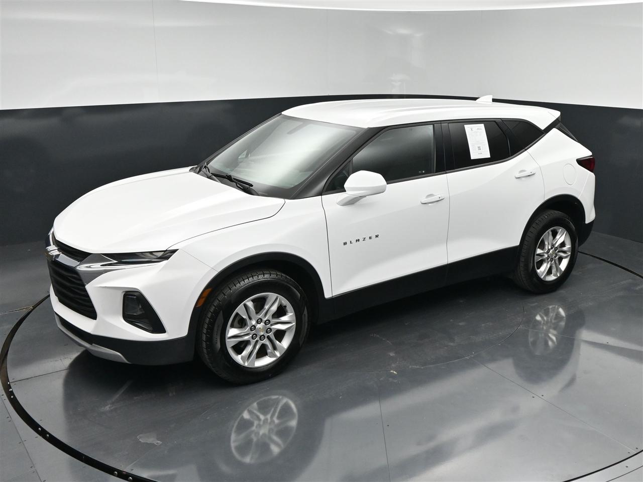 Chevrolet Blazer 2LT 2020