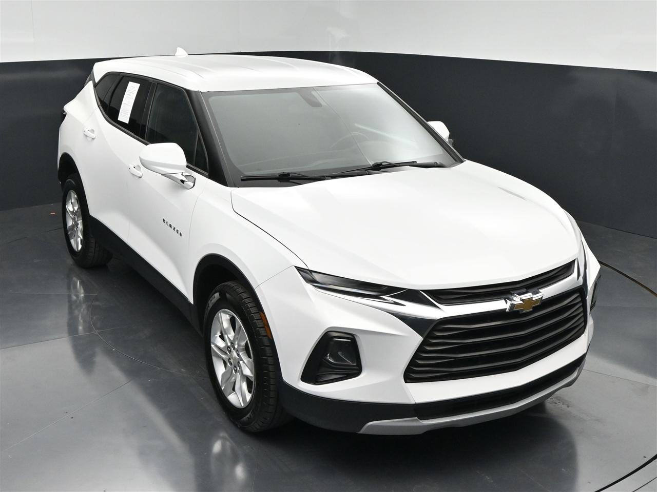 Chevrolet Blazer 2LT 2020