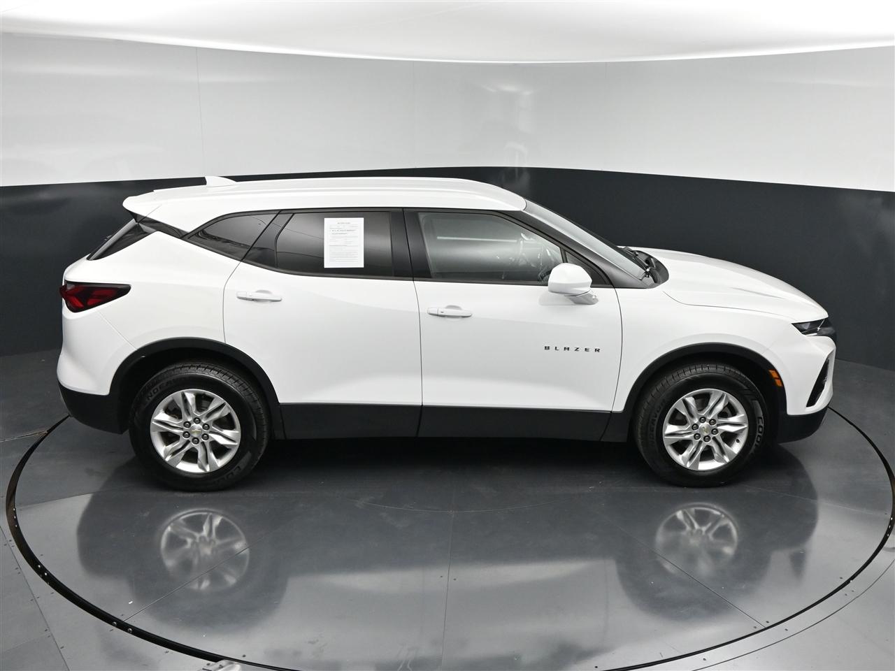 Chevrolet Blazer 2LT 2020
