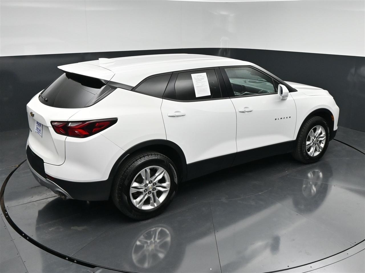 Chevrolet Blazer 2LT 2020