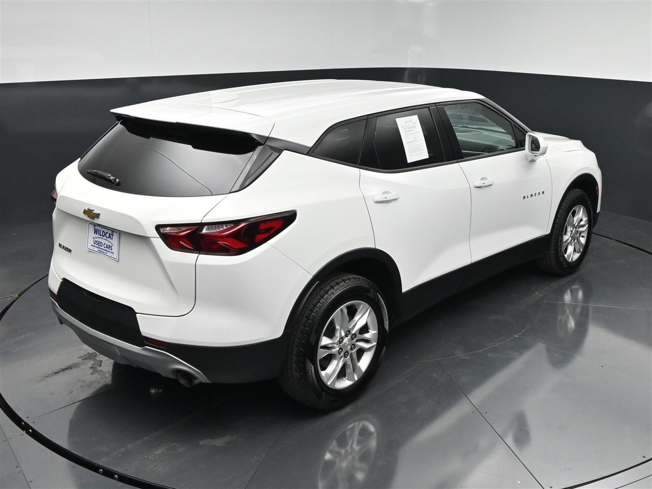 Chevrolet Blazer 2LT 2020