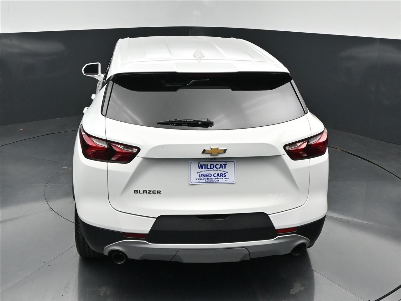 Chevrolet Blazer 2LT 2020