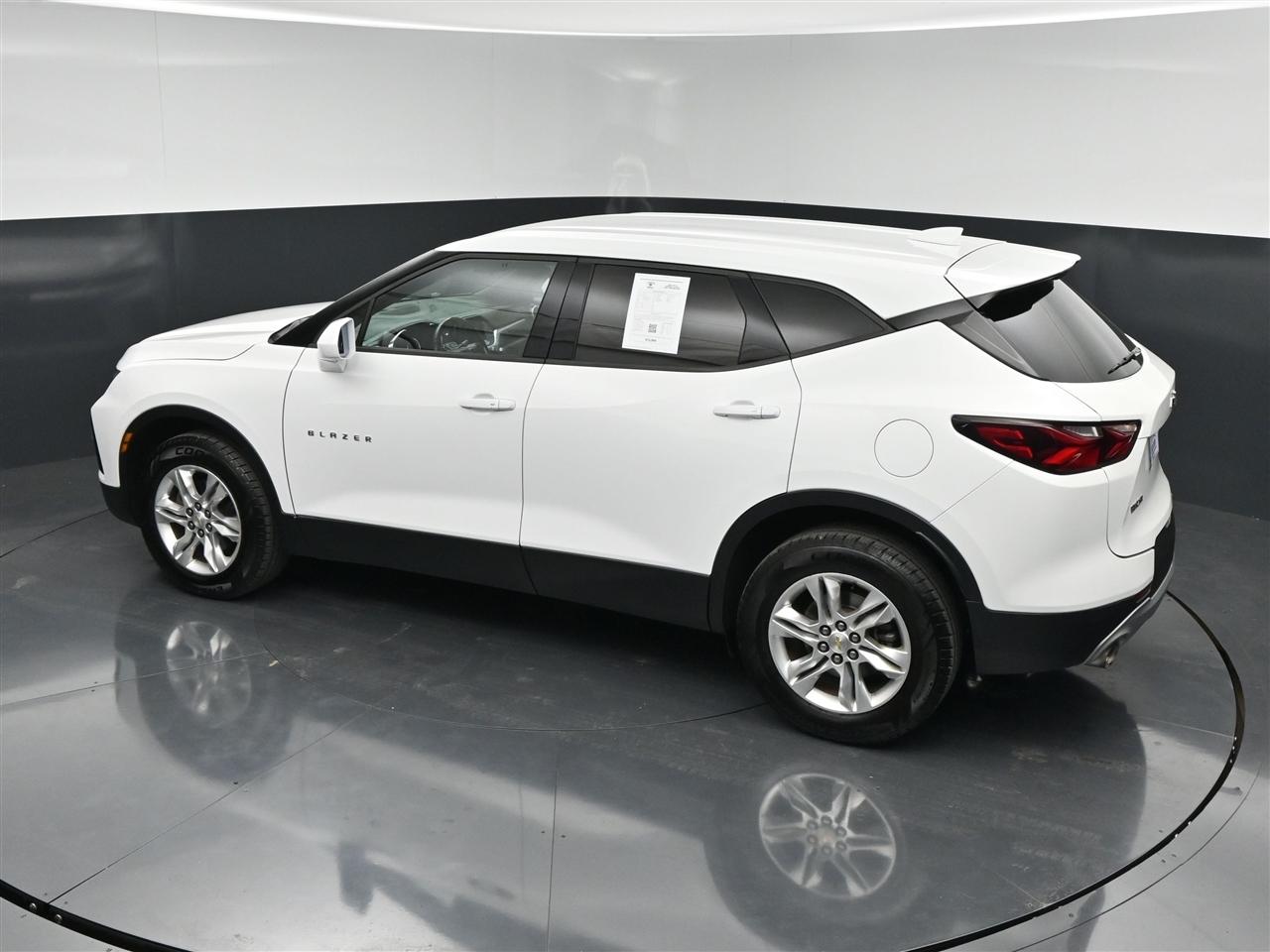 Chevrolet Blazer 2LT 2020