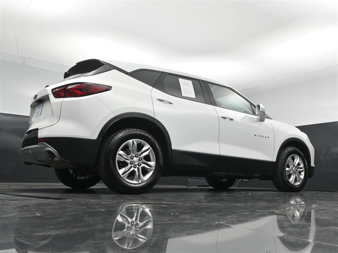 Chevrolet Blazer 2LT 2020