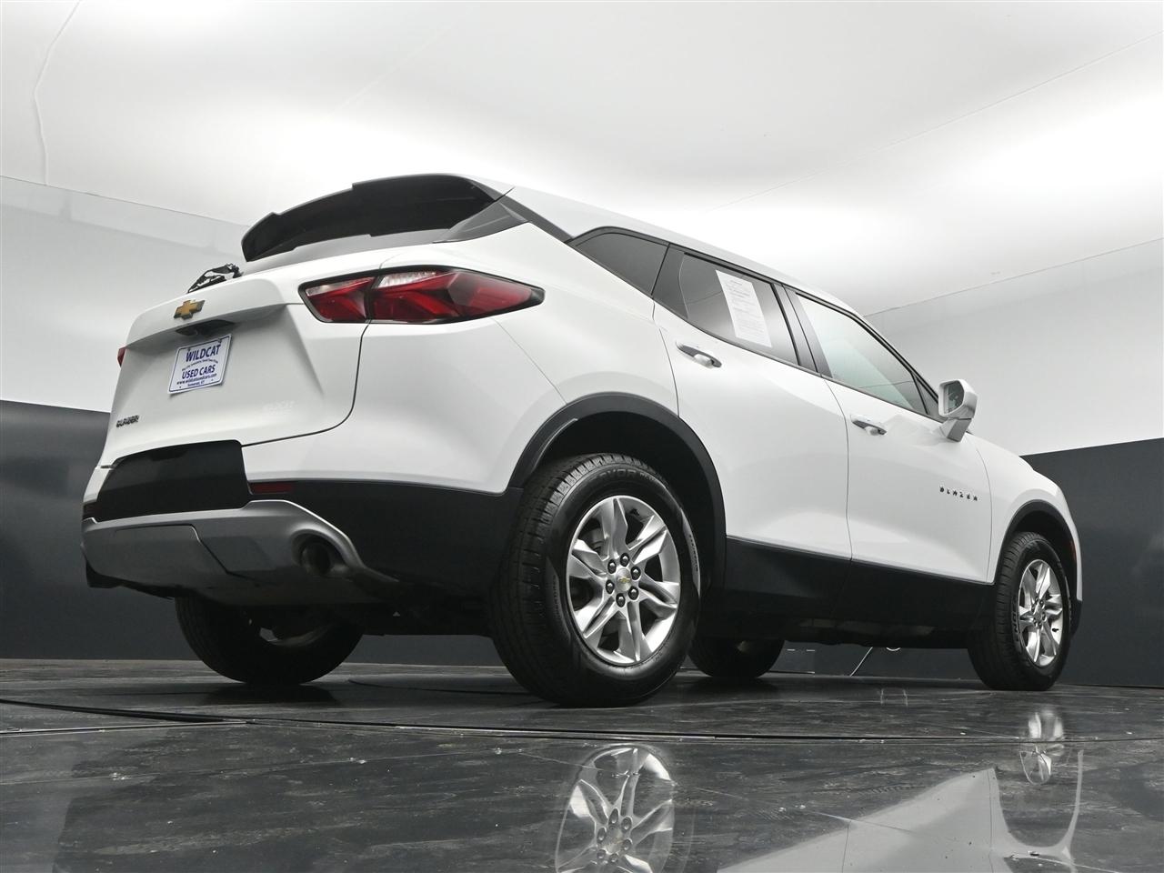 Chevrolet Blazer 2LT 2020