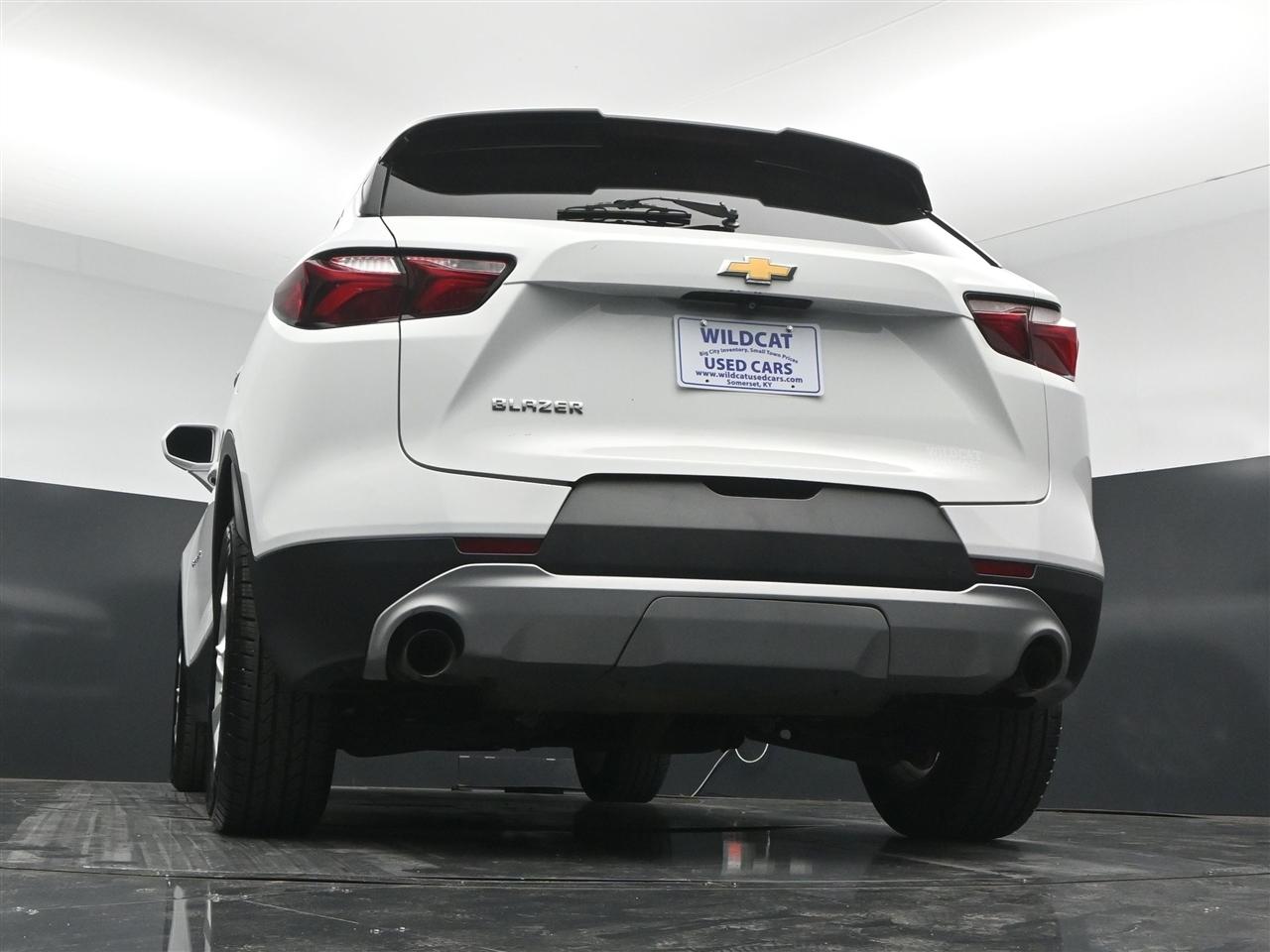 Chevrolet Blazer 2LT 2020